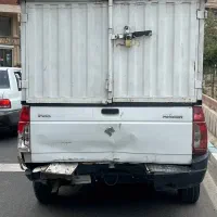 وانت آریسان دوگانه سوز، مدل ۱۳۹۵|خودرو سواری و وانت|تهران, وردآورد|دیوار