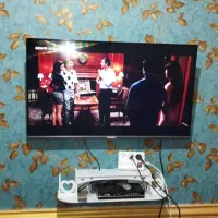 نصب آنتنLCDتلویزیون ب دیوار گیرنده دیجیتال|خدمات پیشه و مهارت|زابل, |دیوار