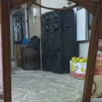 دراور میز آرایش به همراه آینه|جاکفشی، کمد، دراور|قم, پردیسان|دیوار