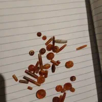 مهره قدیمی متعلق به دوره ساسانی