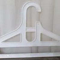 چوب لباسی سفید برند شیک (نو)