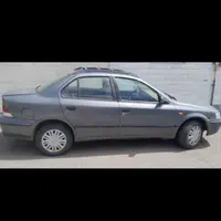 سمند EL بنزینی، مدل ۱۳۸۵|خودرو سواری و وانت|زنجان, |دیوار