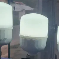 فروش لامپ LED باگاراتی|لامپ و چراغ|رشت, حومه رشت|دیوار