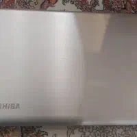 لپتاپ توشیبا17.6اینچی