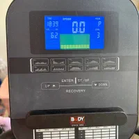 دوچرخهثابت حرفه ای بادیاسکالپچر مدلRC7260|تجهیزات ورزشی|ری, دولتآباد|دیوار