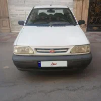 پراید مدل 95دوگانه کارخانه