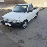 وانت پراید 151 SE، مدل ۱۳۹۷