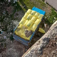 گونی کود کبوتر ۳۵ تا به بالا