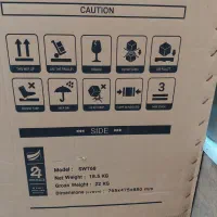 ماشین لباسشویی فریدولین ۶.۸ کیلویی|ماشین لباسشویی و خشککن لباس|رشت, جهاد|دیوار