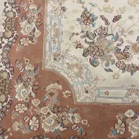 ۲ عدد فرش ۶ متری