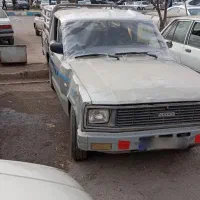 تصادفی مزدا دوکابین دوگانه کارخانه مدل ۹۱|خودرو سواری و وانت|تهران, مهرآباد جنوبی|دیوار