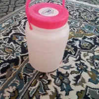 دبه خالی دوکیلویی ماست تمیز وبهداشتی