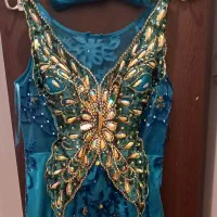 لباسی مجلسی زنانه|لباس|تهران, جوادیه تهرانپارس|دیوار