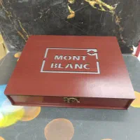 ست کیف و کمربند چرم طبیعی پانو