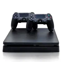 ps4 slim نو
