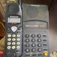 تلفن بیسیم پاناسونیک اصلی