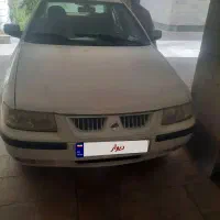 سمند LX ساده، مدل ۱۳۸۸دوگانه شرکتی|خودرو سواری و وانت|تهران, فتح|دیوار