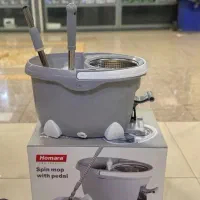 طی و سطل پدال دار برند همارا