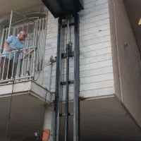 بالابر خانگی فروشگاهی و انبارداری هیدرولیکی|ماشینآلات صنعتی|قم, ارم|دیوار