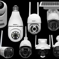 فروش و نصب انواع دوربین مداربسته با 10سال سابقه