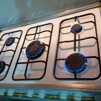 اجاق گاز پنج شعله