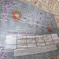 دوازده متری ضخیم ۵۰۰ شانه تراکم ۱۲۰۰ فرش کاشان|فرش|گرگان, |دیوار