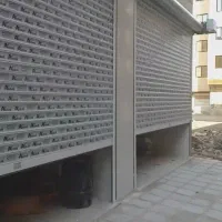 کرکره برقی مهری