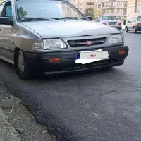 پراید صندوق‌دار بنزینی، مدل ۱۳۸۹