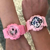 ساعت زنانه بچگانه بی بی جیbaby-gموتور ژاپن گارانتی