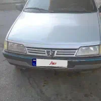 پژو۸۸دوگانه فابریک|خودرو سواری و وانت|فشاپویه, |دیوار