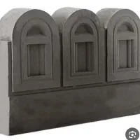 جدول دور باغچه