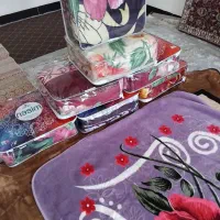 پتو گلبافت نرمینه اصل|رختخواب، بالش، پتو|میاندوآب, |دیوار