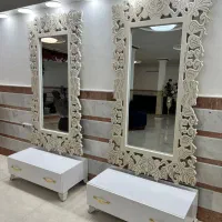 دو عدد اینه کنسول سالم