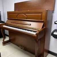 پیانو اکوستیک سمیک کنسول korea|پیانو، کیبورد، آکاردئون|یزد, |دیوار