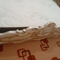 سرویس تخت خواب دو نفره نو بدون استفاده مناسب جهاز|تخت و سرویس خواب|مراغه, |دیوار