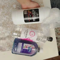 وسایل کامل ناخن کاری درجه یک واصل درحدخیلی نو|آرایشگاه و سالنهای زیبایی|شاهرود, |دیوار