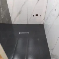 کاشی کاری کف اسلب بدنه صفر تا صد ساختمان|خدمات پیشه و مهارت|بروجرد, |دیوار