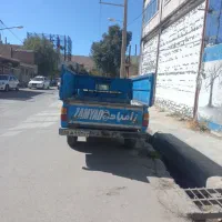 فروش نیسان|خودرو سواری و وانت|نهاوند, |دیوار