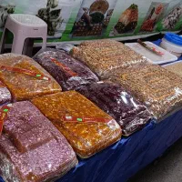 نمایشگاه سوغات و صنایع دستی پاییزه