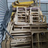 کلاف(اسکلت)مبل راحتی