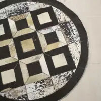 فرش پوست زیبا
