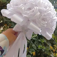 تولید رزباکس و دسته گل نورا|گل مصنوعی|شهریار, اصیل آباد|دیوار
