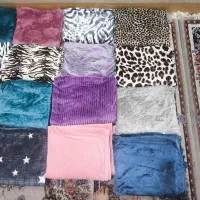 پتوهای تابستونی و زمستانی|رختخواب، بالش، پتو|اهواز, کمپلو جنوبی|دیوار