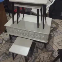 حراج گل میز وجلو مبلی