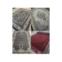 فرش ماشینی++ مدل جواهر /طرح آوا