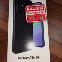 گوشی سامسونگ5G. A36 ویتنام ۲۵۶...۸