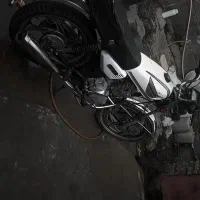 متور نیکتاز 150مدل 95|موتورسیکلت|علی‌آباد کتول, |دیوار