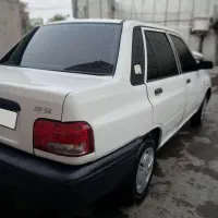 پراید ۹۲ دوگانه CNG|خودرو سواری و وانت|گنبد کاووس, |دیوار