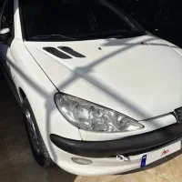 ۲۰۶ تیپ ۵ مدل ۹۹ کم کارکرد|خودرو سواری و وانت|رشت, فلسطین|دیوار