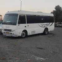 دربستی مینی بوس ایسوزو